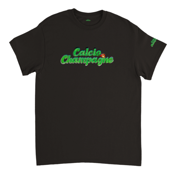 T-SHIRT CalcioChampagne
