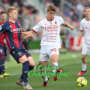 Il Milan fra le polemiche si ferma ancora: l’azzardo di Pioli non paga e a Bologna è solo 1-1