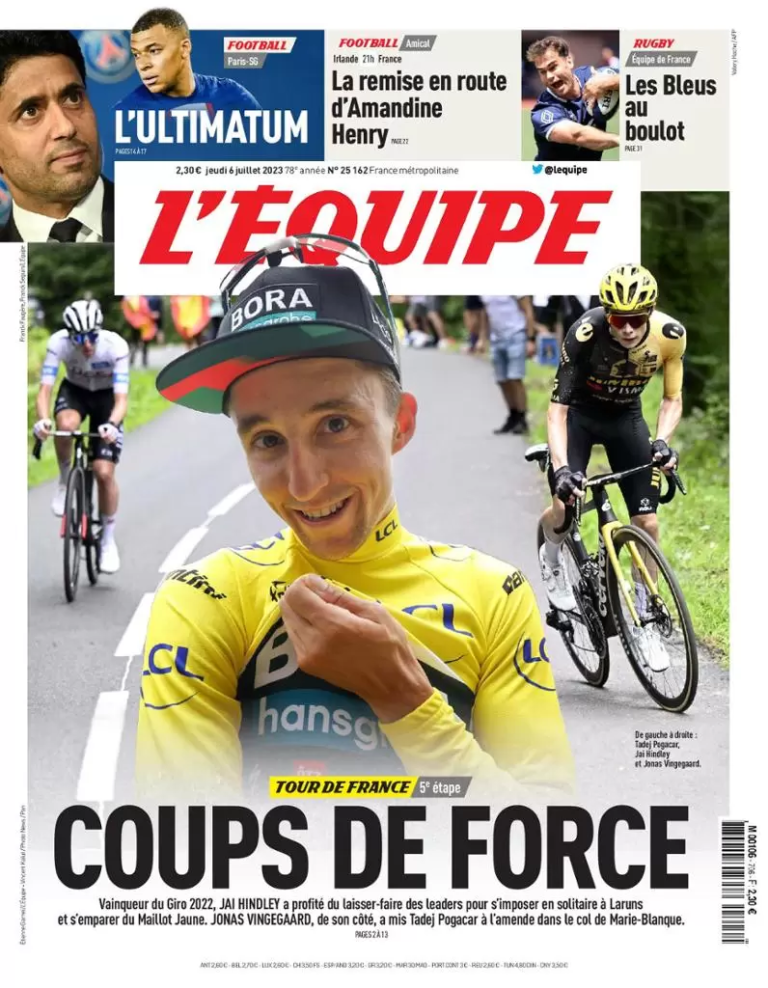 L'Equipe (FRA)