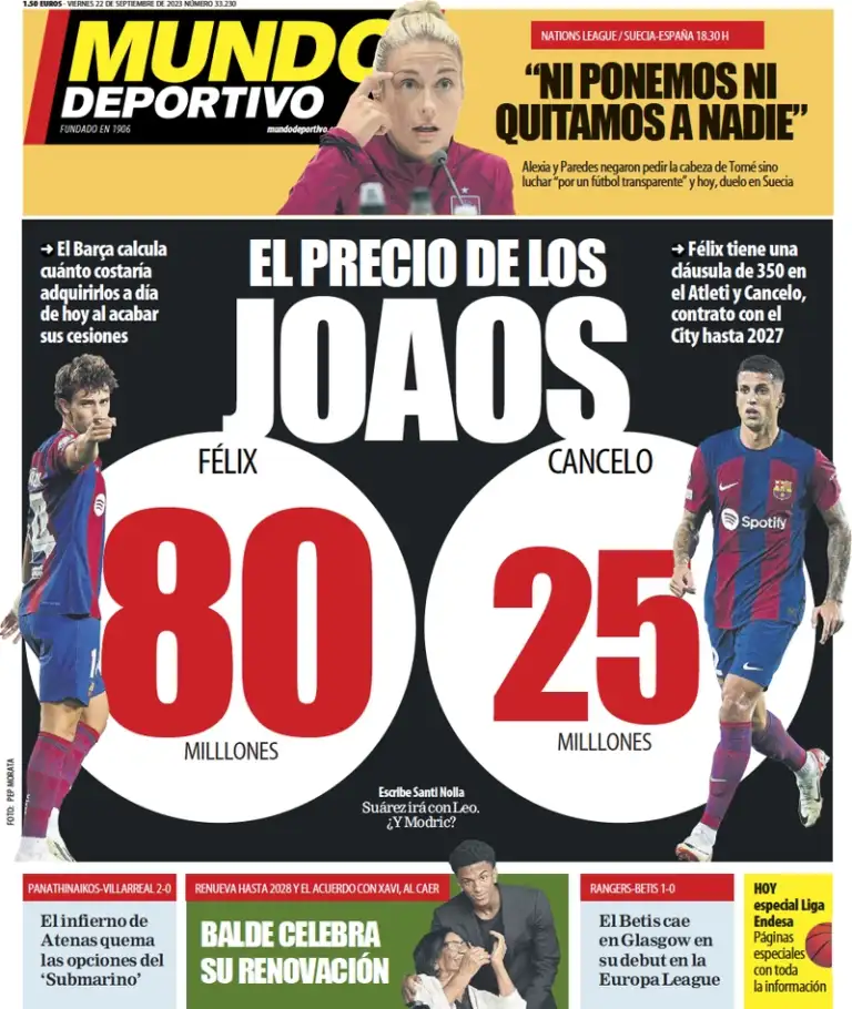 Mundo Deportivo🇪🇸