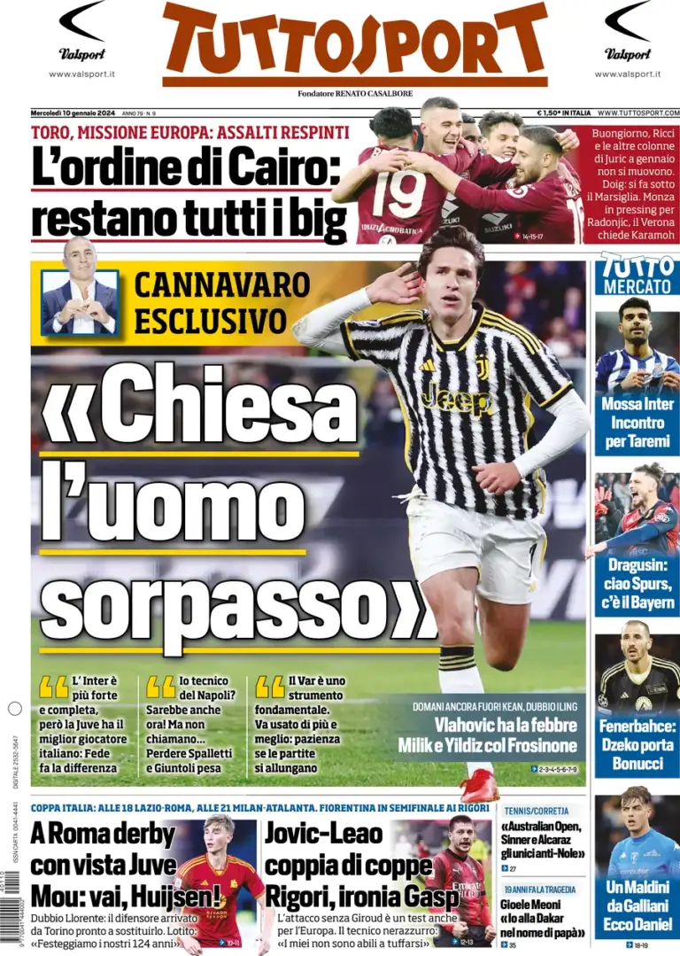 TuttoSport🇮🇹